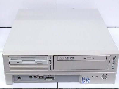 TOSHIBA(東芝) EQUIUM 5210