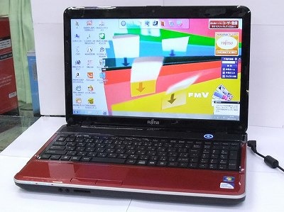 FUJITSU(富士通) FMV LIFEBOOK AH42/G