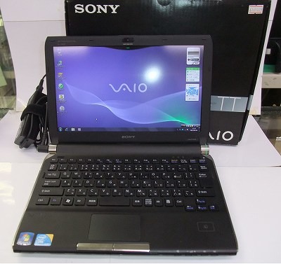 SONY(ソニー) VAIO VGN-TT93FS