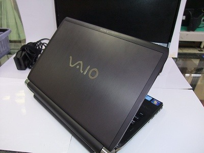 SONY(ソニー) VAIO VGN-TT93FS