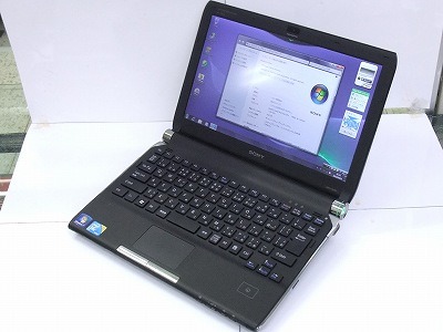 SONY(ソニー) VAIO VGN-TT93FS